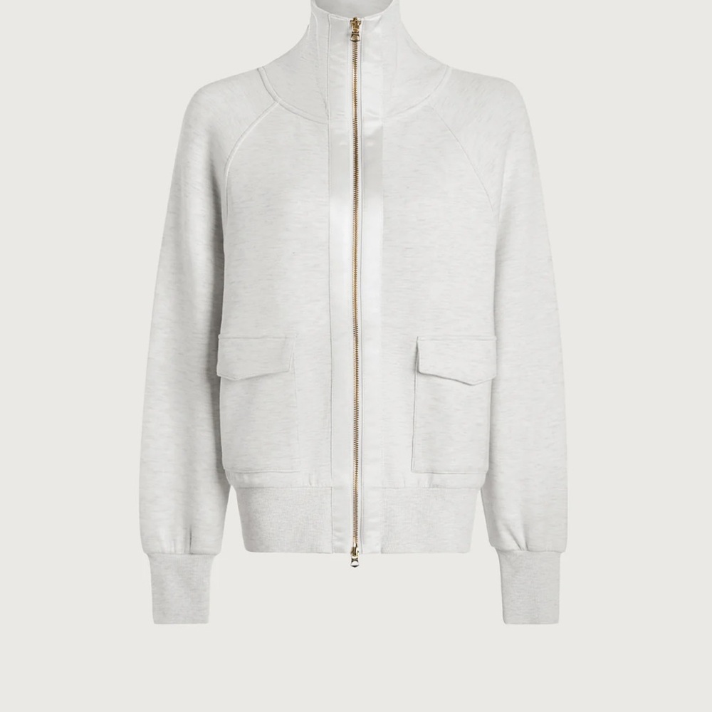 Varley Roxbury Zip-Through XS